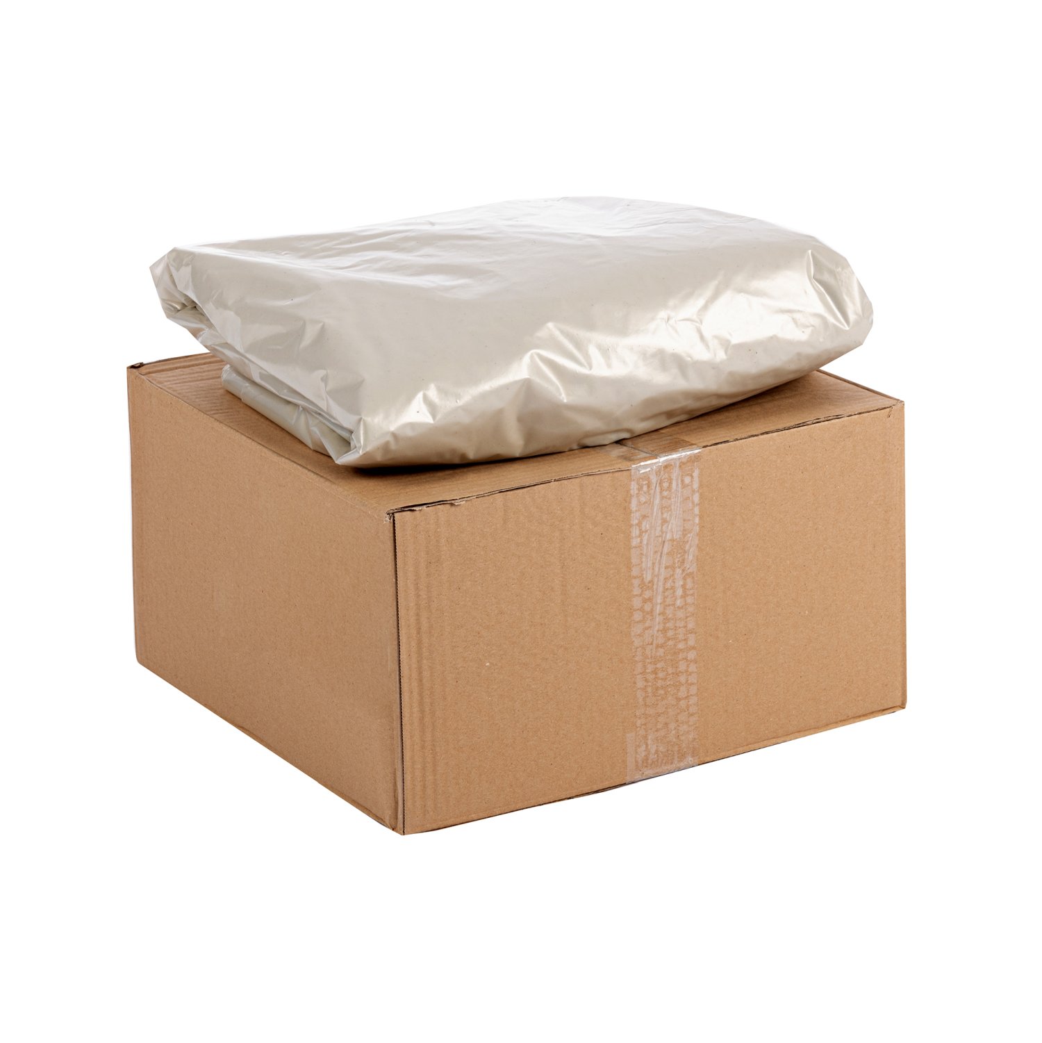 Palletbox zakken Palletboxzakken bestellen
Heeft jouw palletbox een beschermende binnenbekleding nodig om de inhoud te beschermen tegen vuil, vocht en stof? Knapzak biedt de perfecte oplossing: palletbox zakken. Deze zakken zijn specifiek ontworpen voor palletboxen en zorgen ervoor dat de box schoon blijft. Ideaal voor opslag, transport en/of het verzamelen van producten en goederen. Gemaakt van scheurbestendig materiaal en ruim genoeg om goed af te sluiten aan de bovenkant.

Ontdek vandaag nog de voordelen van onze palletboxzakken en maak een bewuste keuze voor efficiënte afvalinzameling!