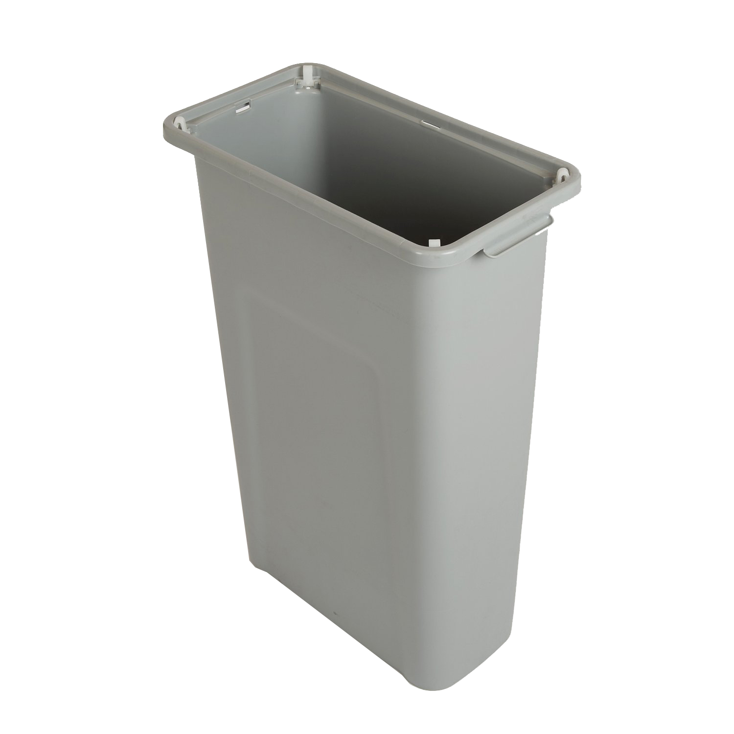 Shredinator, afvalbak vertrouwelijke documenten 87 liter, body, grijs