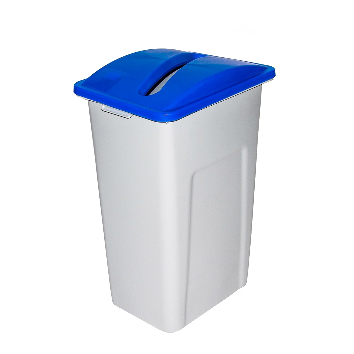 WWXL-BL Je kan zelf kiezen welke afvalsoort je inzamelt in deze bak, bijvoorbeeld restafval, papier of PMD. Mocht je nog duidelijker willen aangeven voor welke afvalsoort de bak bedoeld is, dan raden we je aan om onze leuke Waste Watcher stickers te bestellen.